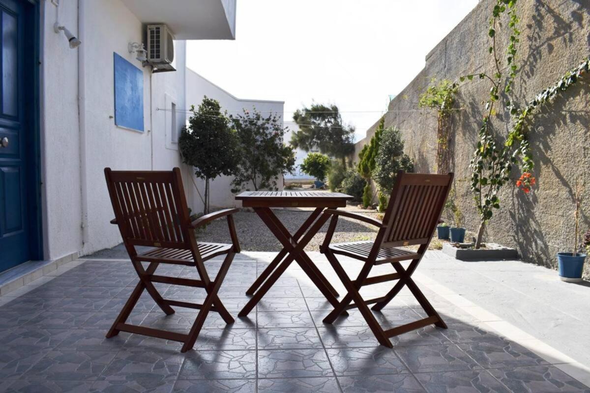 Katerina & Joanna Adamas Studio Milos Εξωτερικό φωτογραφία